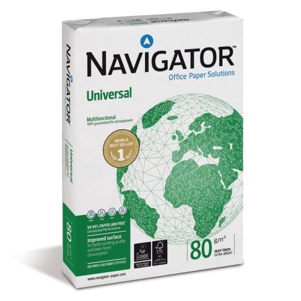 Бумага офисная «Navigator Universal»