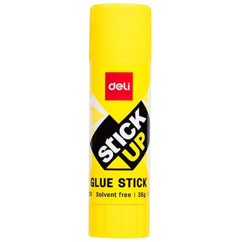 Клей-карандаш «Deli Stick Up»