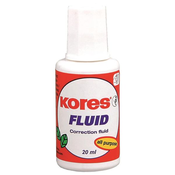 Корректирующая жидкость Fluid "KORES"