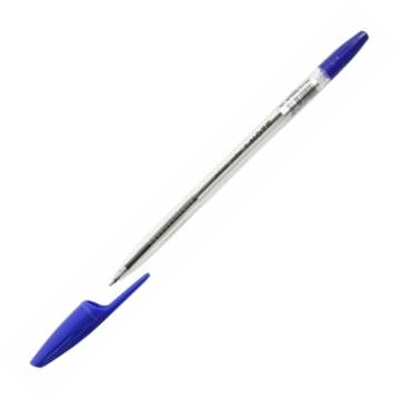 Ручка шариковая I-NOTE, прозрачный корпус «INDEX»