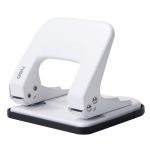 Дырокол "DELI-0137", до 20 листов — изображение 2