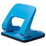 Дырокол "DELI-0137", до 20 листов — изображение 3