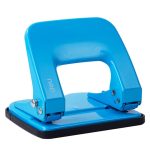 Дырокол "DELI-0137", до 20 листов — изображение 4