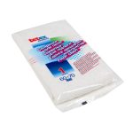 Салфетка для пола, хлопок, 60*70 см, белая