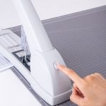 Степлер мощный до 210 листов "DELI-0395" — изображение 3