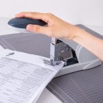 Степлер мощный до 210 листов "DELI-0395" — изображение 4