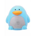 Точилка пластиковая "ПИНГВИН", 2 отверстия