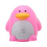 Точилка пластиковая "ПИНГВИН", 2 отверстия — изображение 5