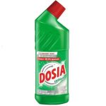 Средство чистящее гель "DOSIA", с дезинфицирующим и отбеливающим эффектом, 750 мл — изображение 3