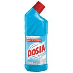 Средство чистящее гель "DOSIA", с дезинфицирующим и отбеливающим эффектом, 750 мл — изображение 2