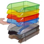 Лоток для бумаг горизонтальный VICTORY — изображение 2