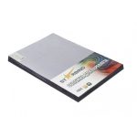 Обложка для переплета STARBIND, А4, 0,15 мм, прозрачная, 100 шт.