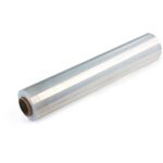 Стрейч-пленка 500 мм, 17 мкм, рулон 2,35 кг, первичная, для ручной упаковки