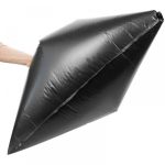 Пакеты для мусора "Элементари" 240 л, 50 мкм, 10 шт в рулоне — изображение 4