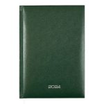 Ежедневник датированный Attomex "Orion", твердый переплет, бумвинил — изображение 3