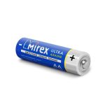 Батарейки Mirex Alkaline, AA, блистер, 4 шт. — изображение 2