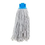 Насадка МОП для швабры OfficeClean "Professional" веревочная, хлопок, ворс 31 см