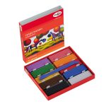 Пластилин Гамма "Мультики", 10 цветов, 200 г, со стеком — изображение 3