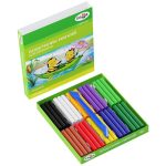 Пластилин восковой Гамма "Пчелка", 10 цветов, 150 г, со стеком — изображение 2