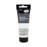 Краска акриловая художественная Гамма "Студия", 75мл, белила титановые купить