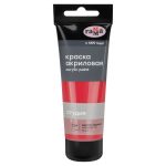 Краска акриловая художественная Гамма "Студия", 75мл, краплак красный купить