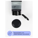 Краска акриловая художественная Гамма "Студия", 75мл, черная — изображение 5