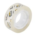 Клейкая лента 18мм*30м DELI "Office Tipe", прозрачная