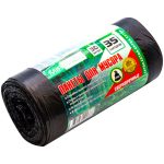 Мешки для мусора 35 л, 30 шт. Mirpack "Extra", в рулоне