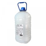 Мыло жидкое "Белый шелк", 5 л.