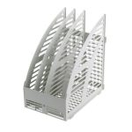 Лоток для бумаг вертикальный 160 мм, 3-секционный — изображение 2