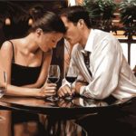 Картина по номерам 40х50 "Разговор о самом сокровенном"