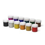 Гуашь Erich Krause "ArtBerry®", 12 цветов, 20 мл, с УФ защитой яркости — изображение 2