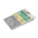 Сменная насадка для швабры PERFECTO LINEA "Solid", 42*14 см, из микрофибры — изображение 3