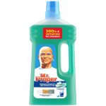 Моющая жидкость для полов и стен "Mr.Proper", 1 л.