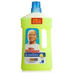 Моющая жидкость для полов и стен "Mr.Proper", 1 л. — изображение 4