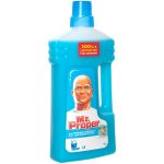 Моющая жидкость для полов и стен "Mr.Proper", 1 л. — изображение 3