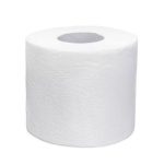 Бумага туалетная FOCUS "Optimum" 2 слоя, 4 рулона по 22 м — изображение 2