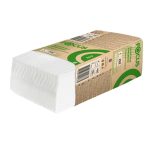 Полотенца бумажные, Z-сложение FOCUS "ECO", 1 слой, 250 листов