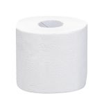 Бумага туалетная PAPIA "Professional" 3 слоя, 8 рулонов по 17 м — изображение 2