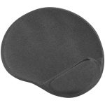 Коврик для мыши Defender "EasyWork", гелевая подушка, черный — изображение 2