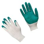 Перчатки х/б, одинарный латексный облив, 13 класс ВОЛАТ