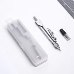 Циркуль металлический Deli-8601, 120 мм — изображение 2