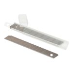 Лезвия для ножа 9мм "Attache", 10 шт.