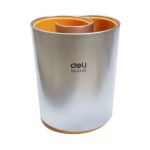 Стакан для письменных принадлежностей DELI "Спираль"