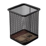 Стакан для ручек из металлической сетки "Deli-9174"