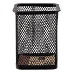 Стакан для ручек из металлической сетки "Deli-9174" — изображение 2