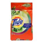 Стиральный порошок Tide Автомат Color с ароматом сибирских трав, 3 кг