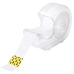 Клейкая лента 18мм*7,62м, в диспенсере, невидимая