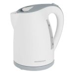 Чайник электрический AKL-334 NORMANN, белый — изображение 5