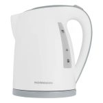 Чайник электрический AKL-334 NORMANN, белый